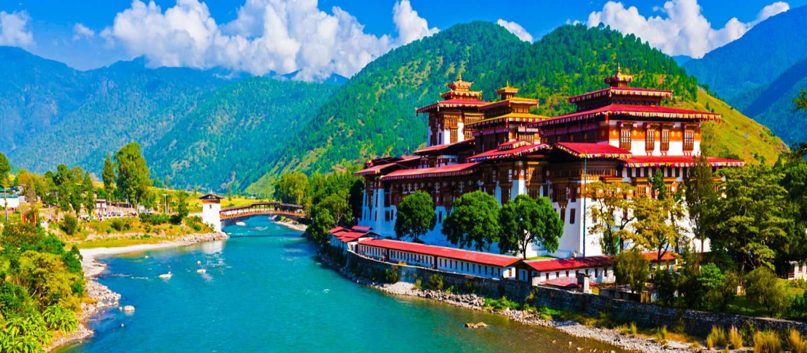 8 Nights 9 Days Bhutan Tour